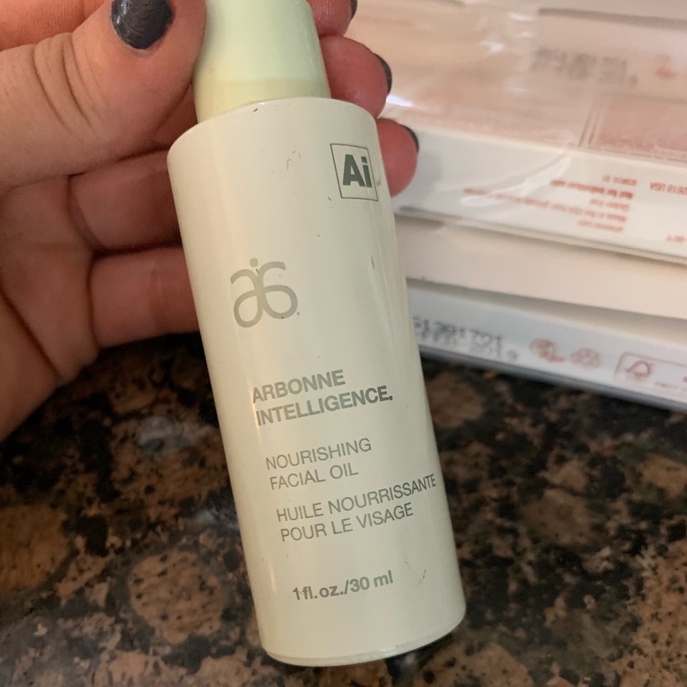 Argonne intelligence Oil! Barely used
